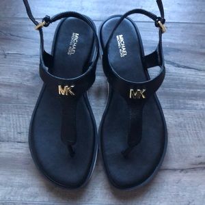 NWT - Michael Kors Brady Sandals